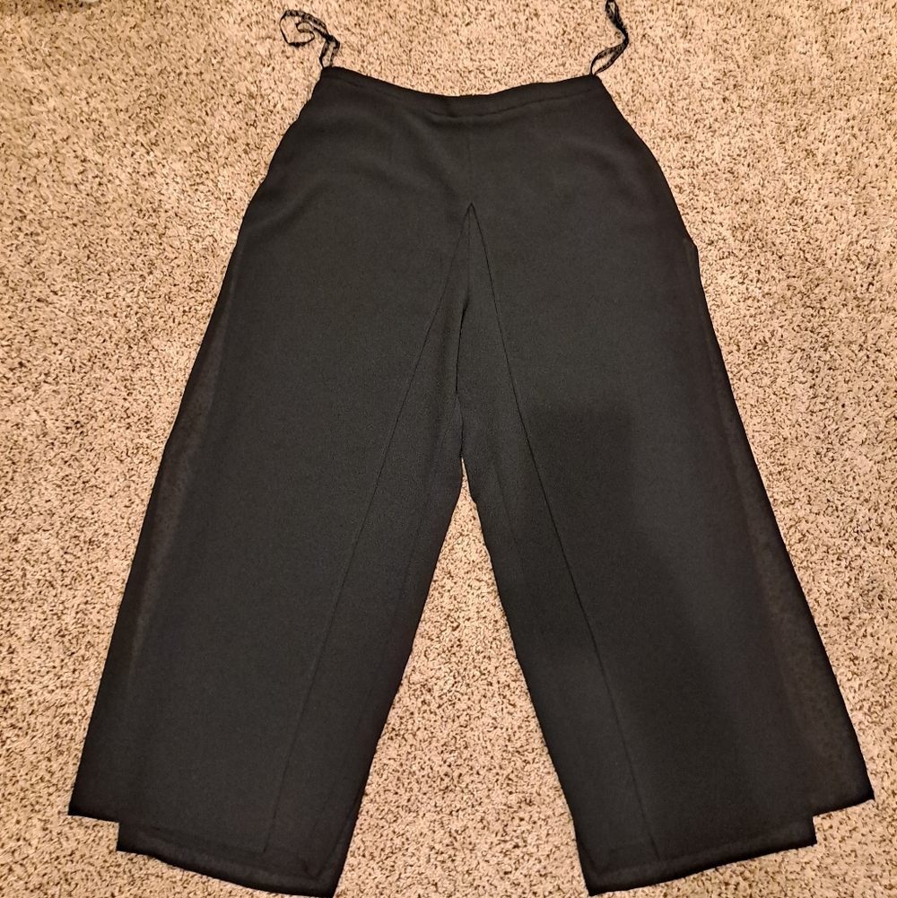 Sophisticated Black Women's Pants